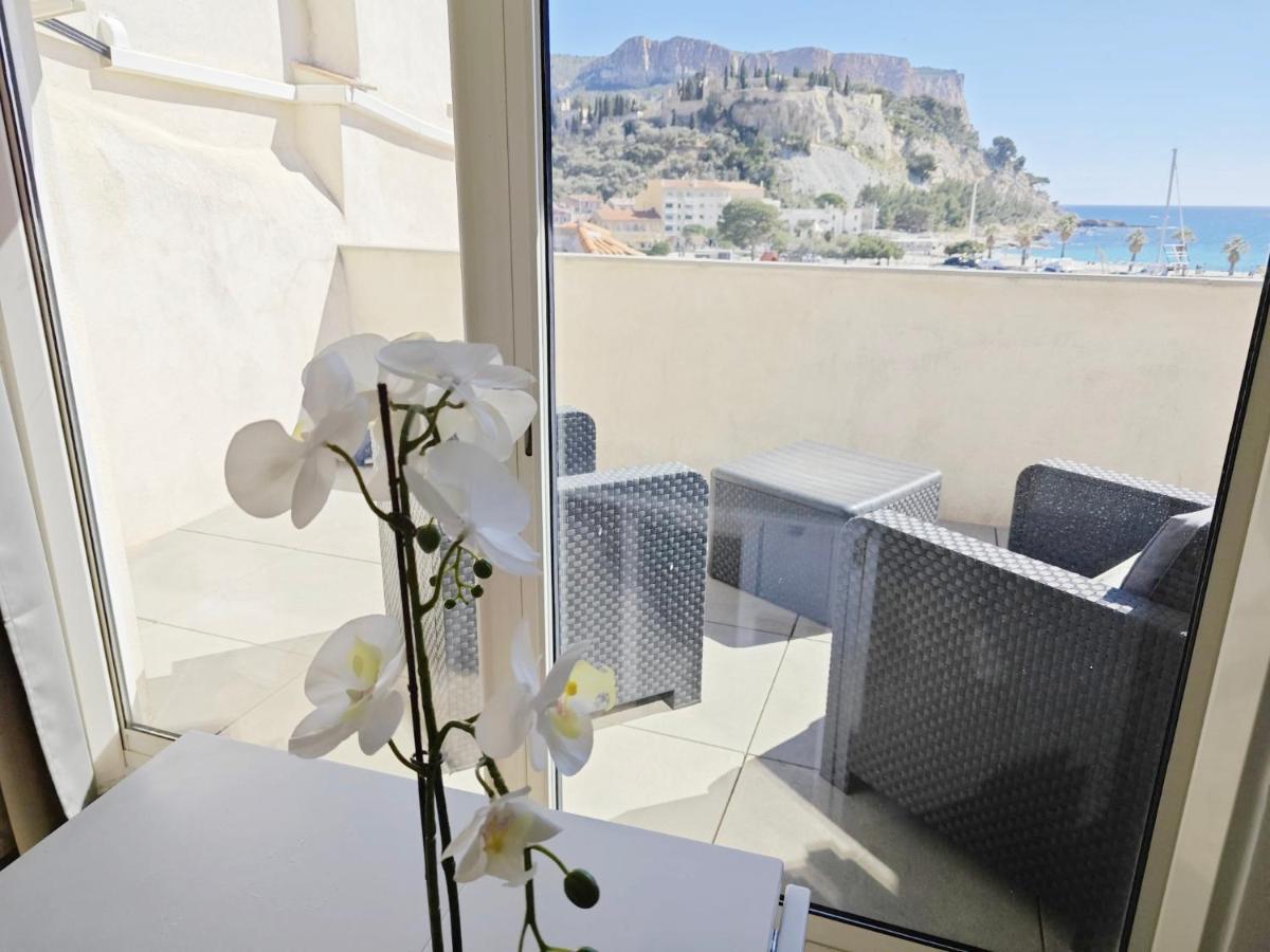 Cassis Loc - Appartement Meuble Bagian luar foto