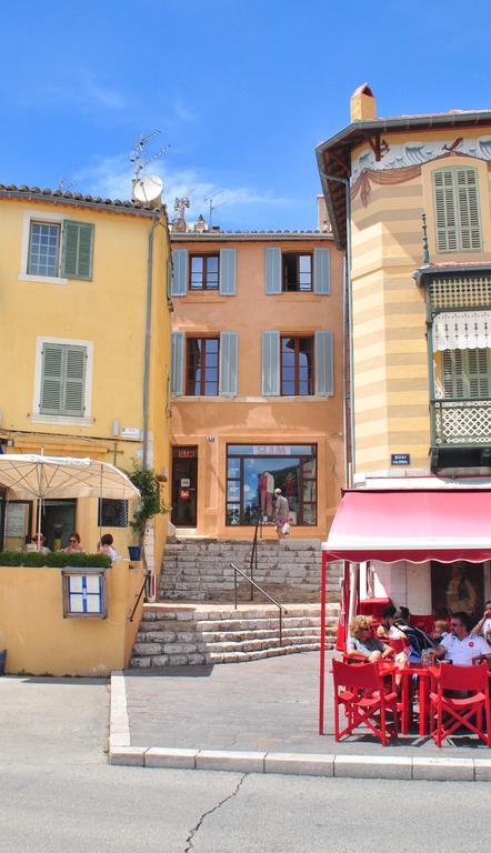 Cassis Loc - Appartement Meuble Bagian luar foto
