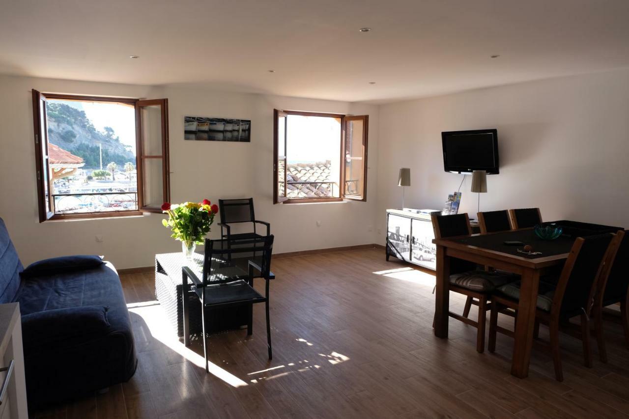 Cassis Loc - Appartement Meuble Bagian luar foto